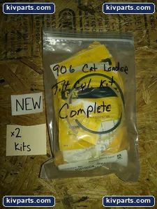 Caterpillar Tilt Cylinder Seal Kit Gaskets – actual item, photo 2 of 2