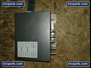 Siemens 200027355A0 M043-C Video Board – actual item, photo 2 of 5