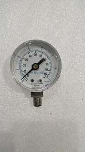 Schuco 43608 Toledo 0-100 PSI Pressure Gauge