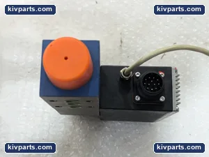 Krauss Maffei R901198656 Rexroth Proportional Valve – actual item, photo 3 of 4