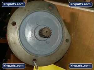 VEC6-20220 Seinan Electric Servo Motor – actual item, photo 4 of 7