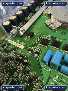 Allen-Bradley 81001-450-53-R 80173-109-01 Circuit Board – actual item, photo 7 of 11
