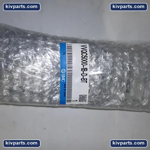 SMC VVQC5000-1B-D-BT Pneumatic Manifold Block – actual item, photo 2 of 3