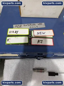 Gilbarco PKM16183A002 Fuel Dispenser Part – actual item, photo 3 of 3