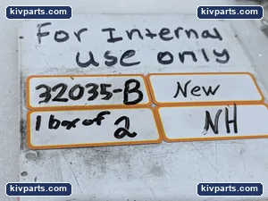 Cutler-Hammer 9586 H287 Thermal Overload Heater Coil – actual item, photo 4 of 4