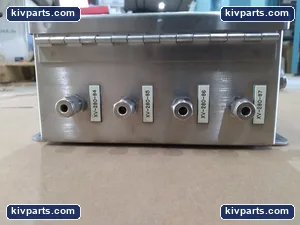 Hoffman A8064CHNFSS6 Enclosure – actual item, photo 4 of 6