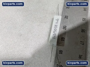 NTE 25W215 Ceramic Power Resistors – actual item, photo 6 of 7