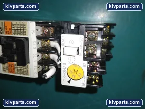 Fuji Electric TR-0N/3 SC-0 Contactor – actual item, photo 3 of 7