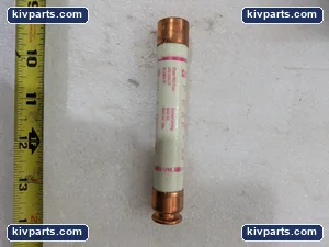 Mersen TRS6 Class RK5 Fuse – actual item, photo 2 of 4