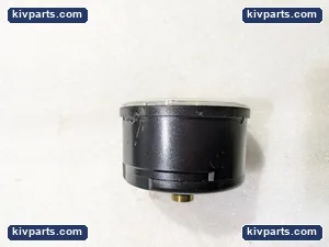Chemetron Vacuum Gauge – actual item, photo 5 of 6