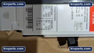 Eaton FD1020VH08 Marine Label Industrial Breaker – actual item, photo 7 of 10