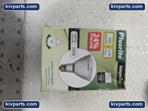 PAR30LN Plusrite 600 Eco Flood Light – actual item, photo 2 of 6