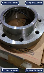 Linte Ref XR-1-1/2 8 Bolt Holes O-Ring Lube Plug – actual item, photo 2 of 4