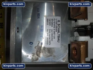 CLI215/02G SCHAL TBAU Contactor – actual item, photo 6 of 7