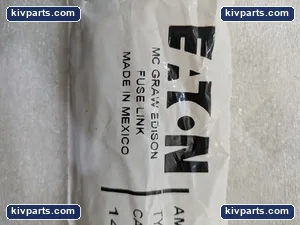 Eaton FL41D3 Amp 3 Type Fuse – actual item, photo 4 of 9