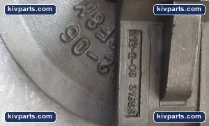 212-2-06 Check Valve – actual item, photo 3 of 4