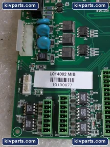 Domino L014002 V2 Interface PCB Circuit Board – actual item, photo 3 of 21