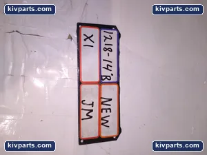 SMC VX021-001CB-05 VX2 Solenoid Valve Coil – actual item, photo 4 of 4