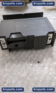 Siemens 340-1AH02-OAEO SIMATIC S7-300 CP340 Processor – actual item, photo 3 of 4