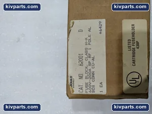 Gould 62001 Fuse Blocks and Holders – actual item, photo 2 of 5