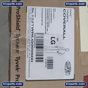 DuPont SL122TWHLG000600 – actual item, photo 2 of 3
