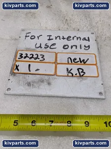Humphrey 250PL-2-10-21 EGS VAI/EQSD Way Solenoid Valve – actual item, photo 6 of 6