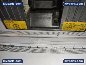 Bussmann H25060-2C Fuse – actual item, photo 3 of 5