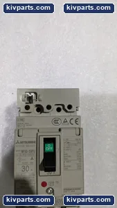 Mitsubishi NF50-SVFU330 NO-Fuse Breaker – actual item, photo 5 of 12