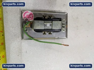 Nutone HS-93 Wall Switch – actual item, photo 4 of 5