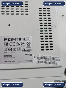Fortinet FG-60E – actual item, photo 9 of 10