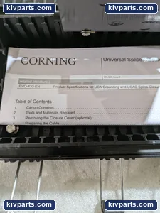 Corning UCAO-05-24 Fiber Optic Cable – actual item, photo 9 of 12