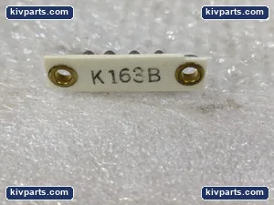 General Electric CR123K163B Relay Heater Element Starter – actual item, photo 3 of 5