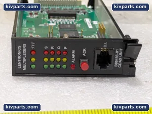 General Electric B86486-01 CDAX Unit Multiplexer Card – actual item, photo 10 of 11