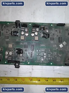 Johnson Controls 031-02762-002 Control Board – actual item, photo 3 of 8