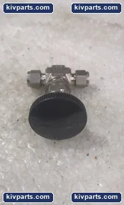 Swagelok SS-1RS6 Needle Valve – actual item, photo 2 of 4