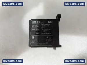 ABB K6-22Z Mini Contactor Control Relay – actual item, photo 3 of 6