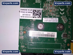 K600 Nvidia Quadro FC – actual item, photo 7 of 8
