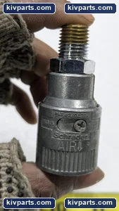 Schrader 2.102.774 Quick Connect Air Coupling – actual item, photo 3 of 6