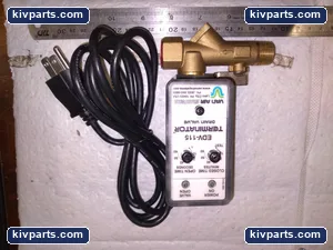 EDV-115 Solenoid Drain Valve – actual item, photo 2 of 6