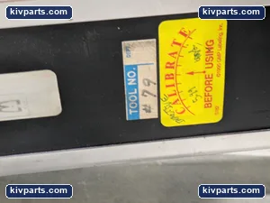 1110-07K2A1A Gas Liquid Measurement Gauge – actual item, photo 9 of 16