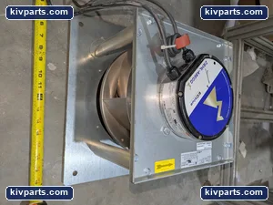 Ziehl-abegg GR28M-ZIK.DC.1R – actual item, photo 2 of 18