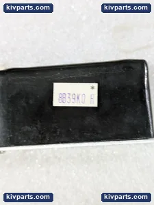 Leviton 6299 Decora Electronic Control – actual item, photo 4 of 8