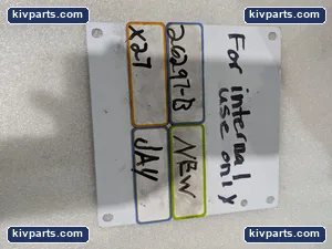 Cooper 6415-2T Fuse – actual item, photo 7 of 7