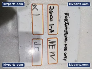 Federal Pacific Type NA Circuit Breaker – actual item, photo 7 of 7