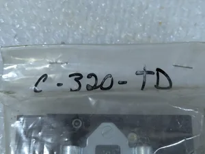 Cutler-Hammer C320TD Series A1 Time Delay Interlock