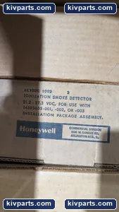 Honeywell TC100C1002-2 Ionization Smoke Detector – actual item, photo 2 of 4