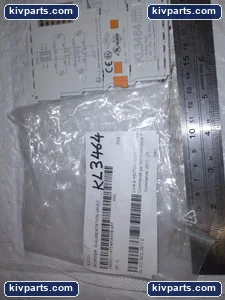 Beckhoff KL3464 – actual item, photo 4 of 5