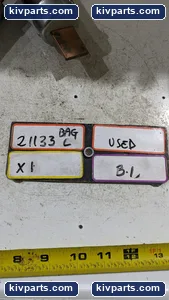 Mersen TRS2R Class Tri-Onic Time-Delay Fuse – actual item, photo 4 of 4