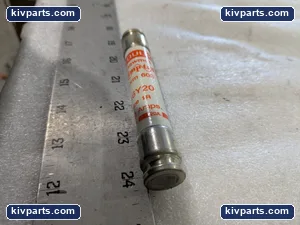 Mersen A6Y20-1R Fuse – actual item, photo 4 of 7