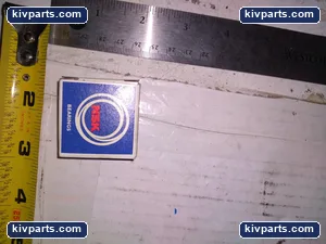 NSK R4BZZMC3E Deep Groove Ball Bearing – actual item, photo 5 of 6
